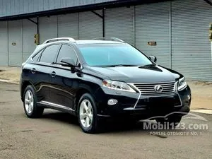 2012 Lexus RX 270 2.7 SUV