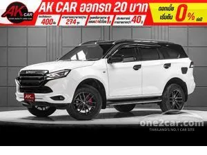 2022 Isuzu MU-X 1.9 Active SUV