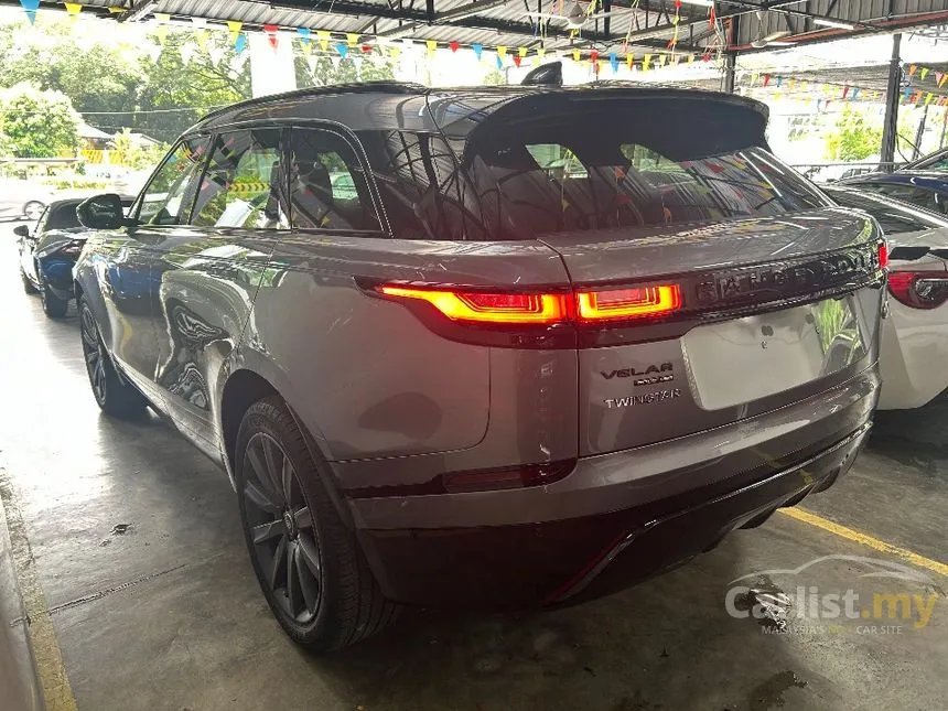 2019 Land Rover Range Rover Velar P250 R-Dynamic SUV