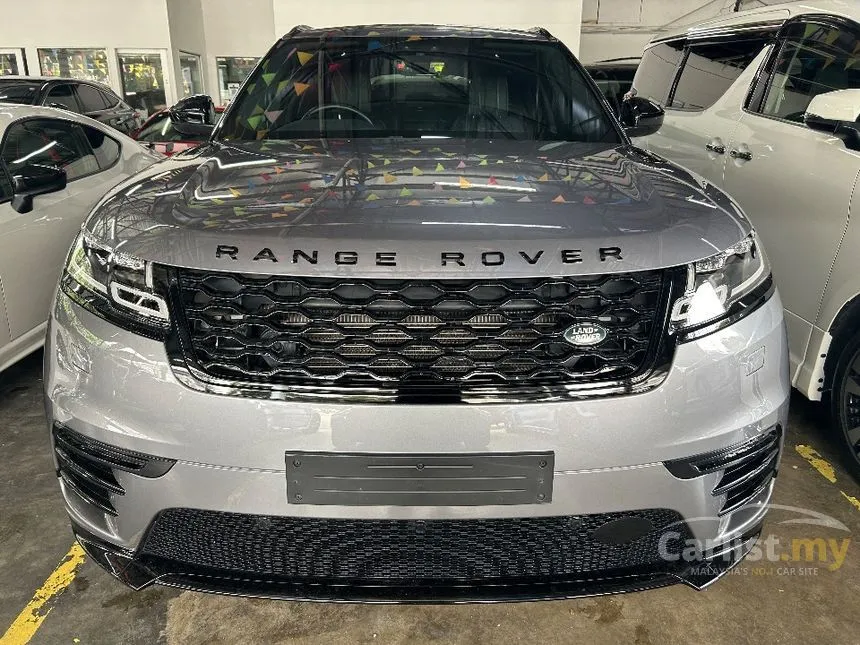 2019 Land Rover Range Rover Velar P250 R-Dynamic SUV