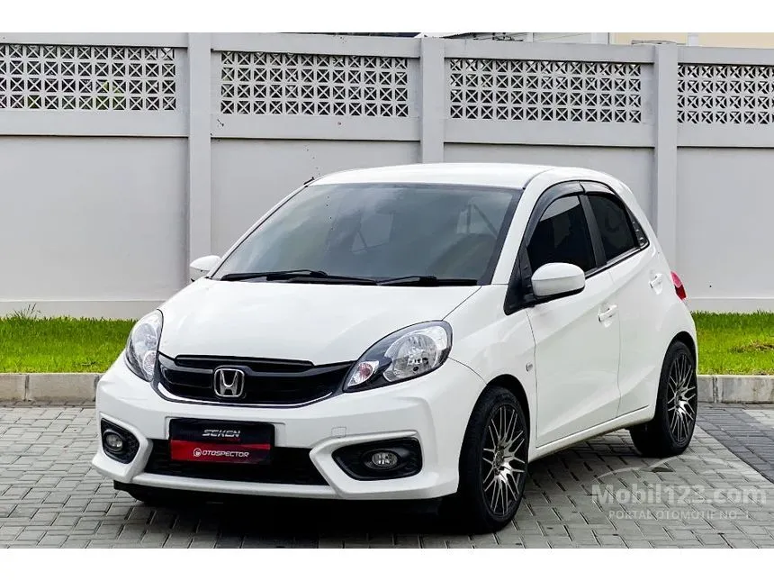 2016 Honda Brio Satya E Hatchback