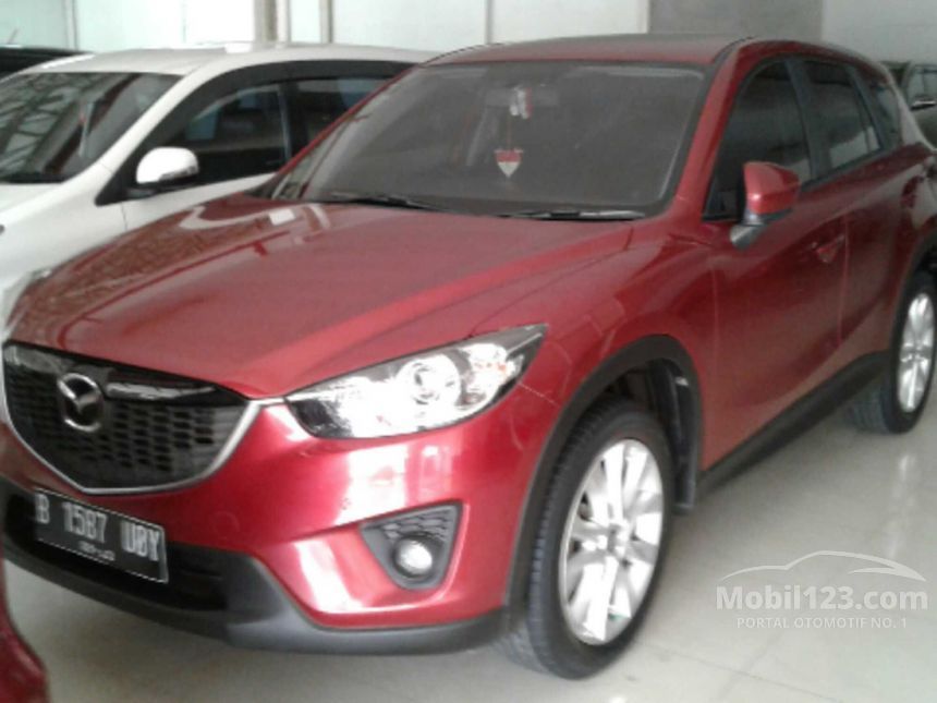 Jual Mobil Mazda CX-5 2012 Sport 2.0 di Jawa Barat 