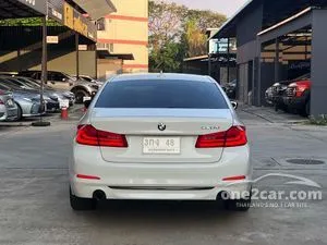 2018 BMW 520d 2.0 Sport Sedan