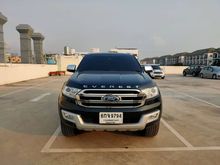 2017 Ford Everest 2.2 (ปี 15-18) Titanium SUV AT