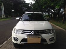 2013 Mitsubishi Pajero Sport Dakar SUV