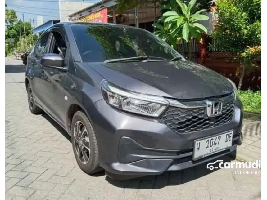 2023 Honda Brio E Satya Hatchback