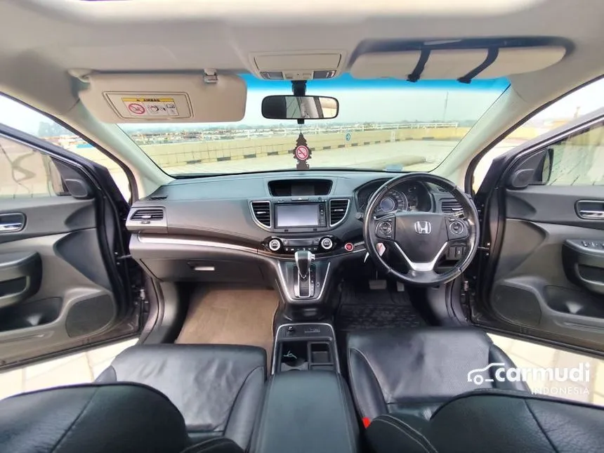 2016 Honda CR-V Prestige Audio Premium SUV