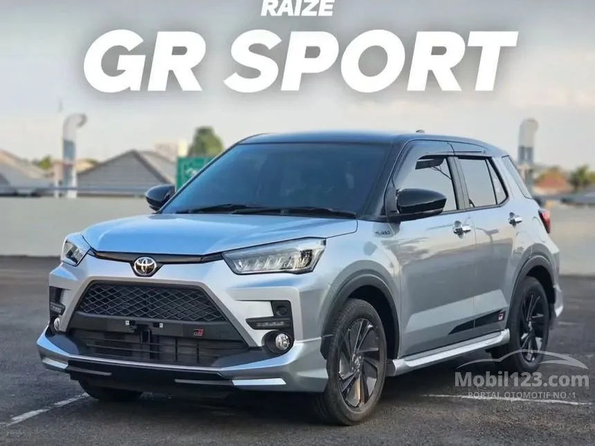 2025 Toyota Raize GR Sport (1 Tone) SUV