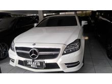 2011 Mercedes-Benz CLS350 3.5 AMG