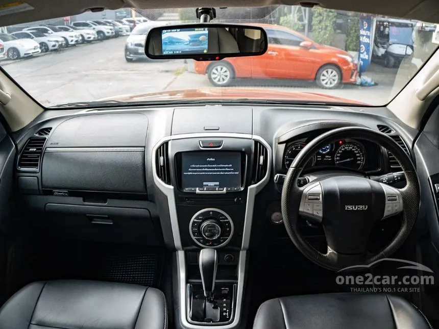2020 Isuzu MU-X The Onyx SUV