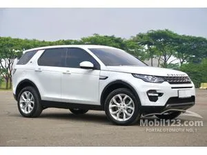 2015 Land Rover Discovery Sport 2.0 HSE Si4 SUV Register 2016