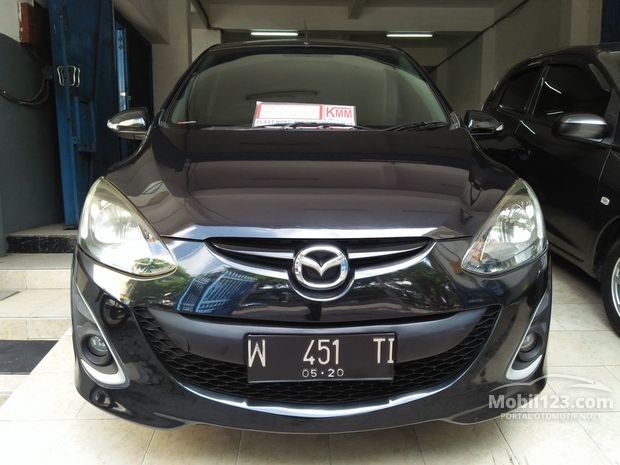 Mazda Bekas Murah - Jual beli 120 mobil di Indonesia 