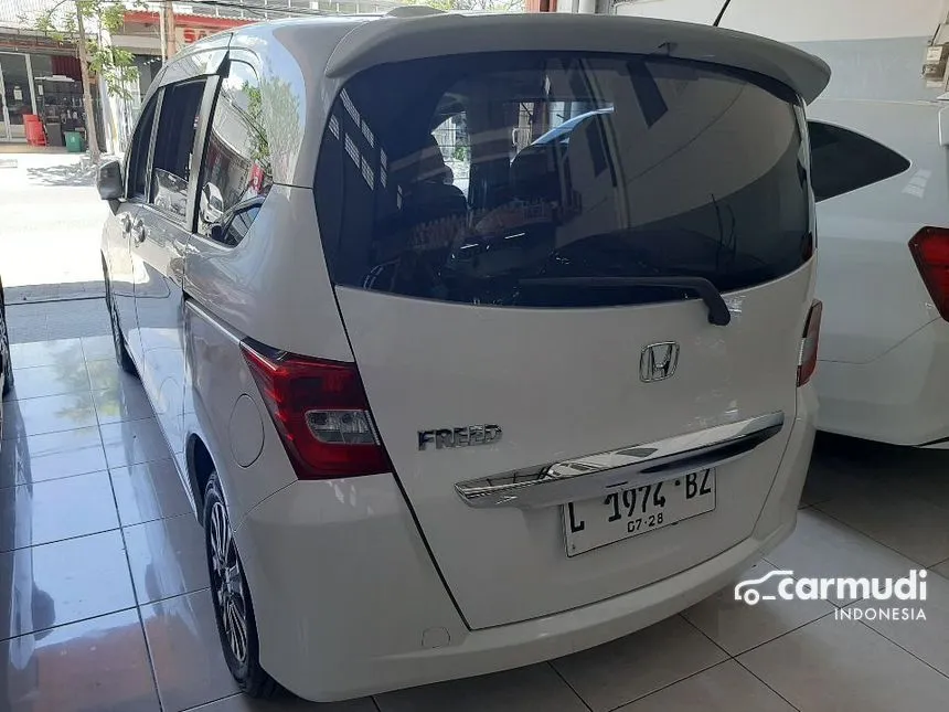 2013 Honda Freed E MPV