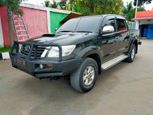 2014 Toyota Hilux 2.5 G Pick-up