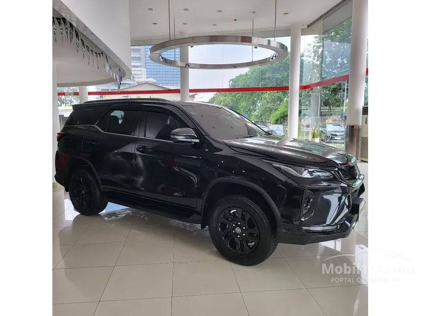 2026 Toyota Fortuner GR Sport TSS SUV