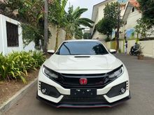 TDP 225 JUTA Honda Civic 2.0 Type R MT 2017 ATPM FULL OPTION HUB SANDY NAYOWAN