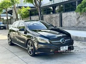 2014 Mercedes-Benz A250 2.0 Sport Hatchback