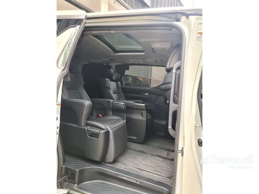 2017 Toyota Vellfire G Van Wagon