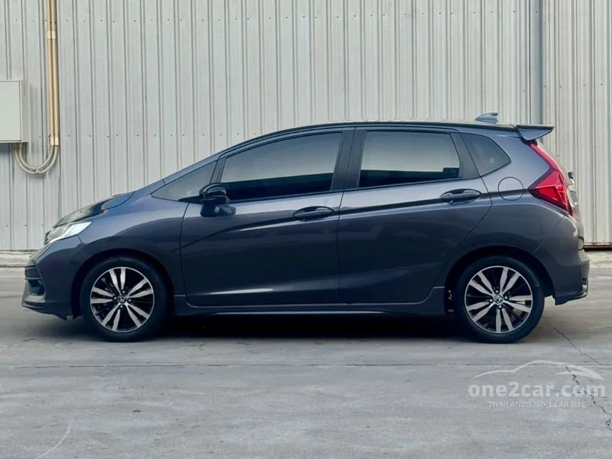 2018 Honda JAZZ RS Hatchback