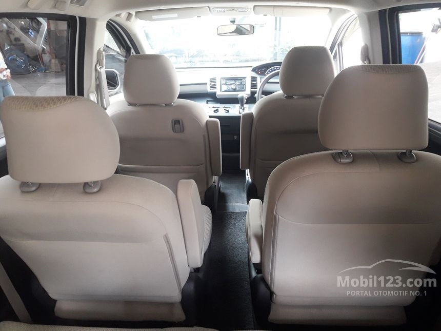 Jual Mobil  Honda  Freed  2013 S 1 5 di Jawa Barat Automatic 