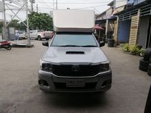 2014 Toyota Hilux Vigo 2.5 CHAMP SINGLE (ปี 11-15) J STD Pickup MT