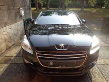 2012 Peugeot 508 1.6 Premium Sedan
