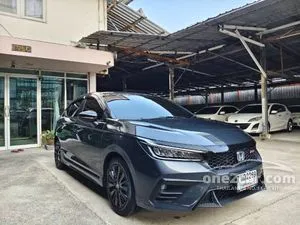 2026 Honda City 1.5 e:HEV RS Hatchback