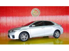 2014 Toyota Corolla Altis 1.6 (ปี 14-18) G Sedan AT