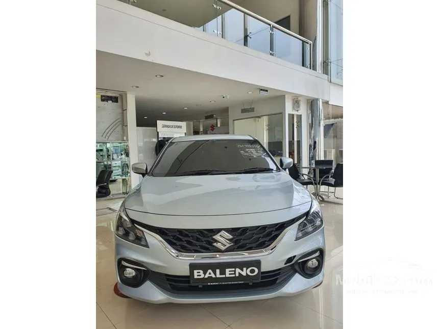 Jual Mobil Suzuki Baleno 2024 1.5 di Banten Automatic Hatchback Lainnya Rp 250.000.000
