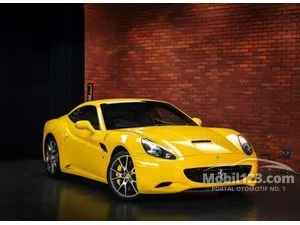 2012 Ferrari California 4.3 30 Convertible