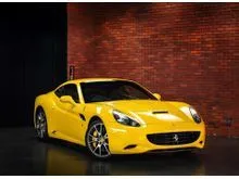 2012 Ferrari California 4.3 30 Convertible