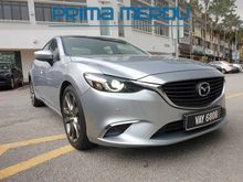 Mazda 6 2.2 SKYACTIV-D Sedan ( Reg Date- Dec 2017 YOM - 2016 )