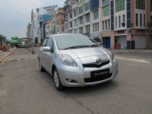 2011 Toyota Yaris 1.5 J Hatchback