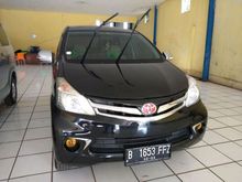 2012 Toyota Avanza 1.3 G MPV