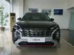 Jual Mobil Hyundai Creta 2024 Prime 1.5 di DKI Jakarta Automatic Wagon Hitam Rp 390.800.000