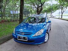 2003 Peugeot 307 1.6 Sporty XS Hatchback
