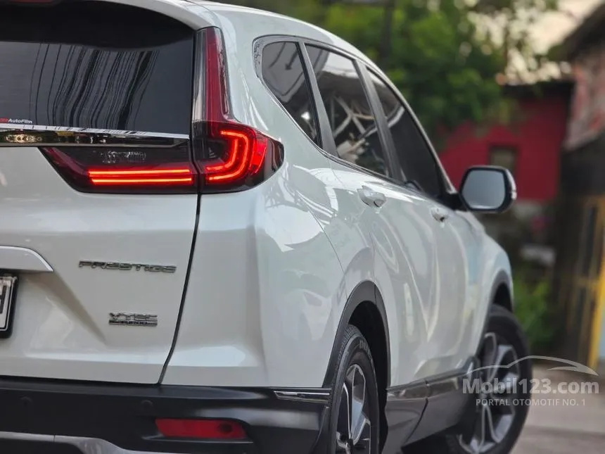 2021 Honda CR-V Turbo Prestige SUV