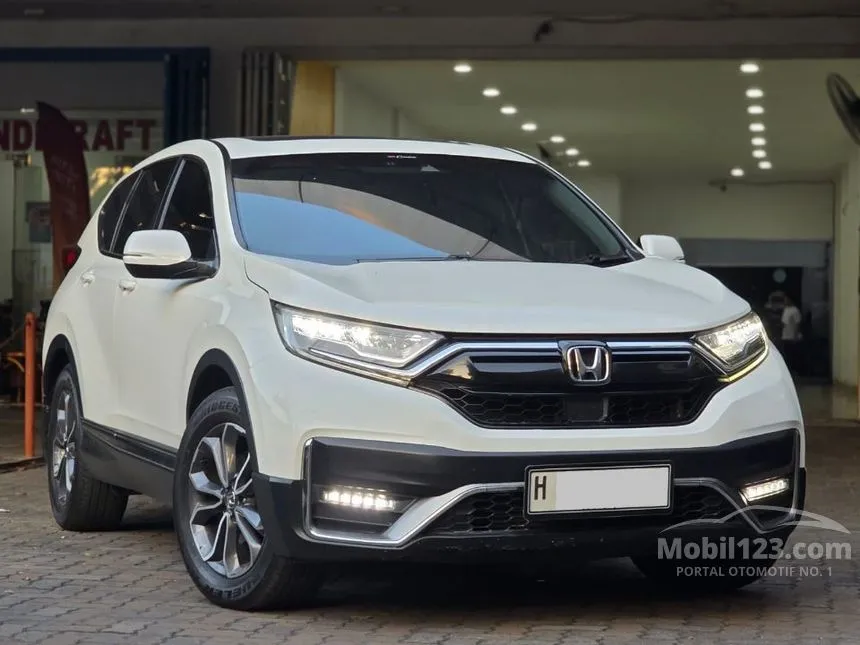 2021 Honda CR-V Turbo Prestige SUV