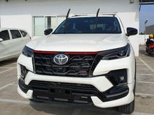 NEW FORTUNER 2021 PROMO 2020!!!