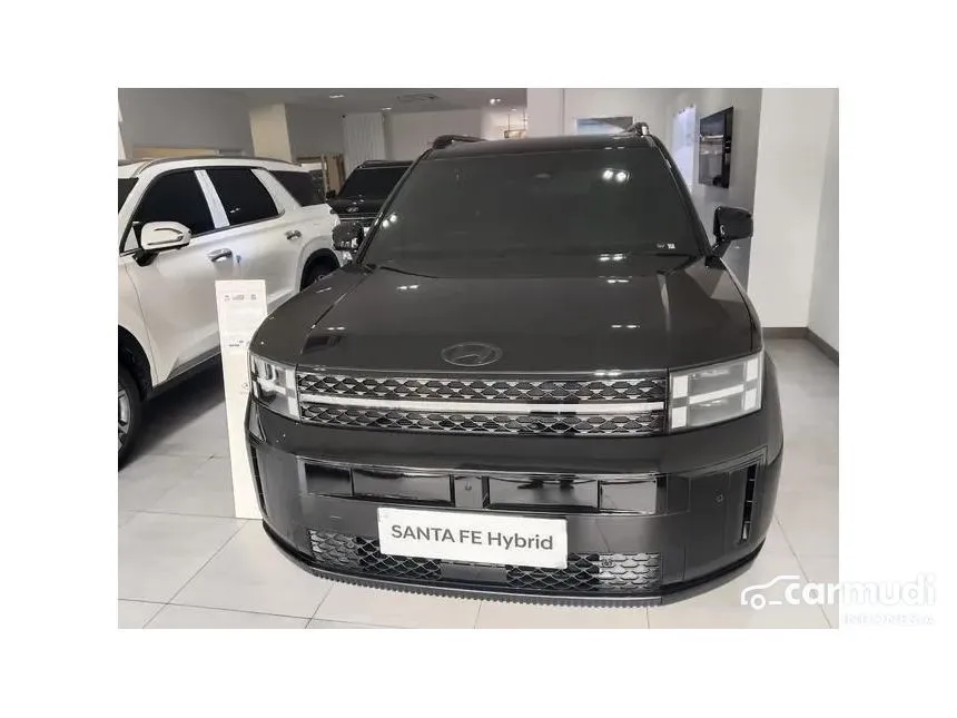 2025 Hyundai Santa Fe Calligraphy HEV SUV