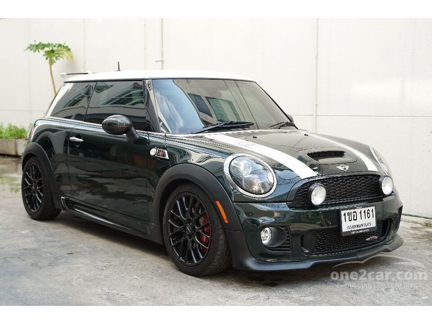 2010 Mini COOPER 1.6 R55 John Cooper Works Hatchback มือสอง One2car