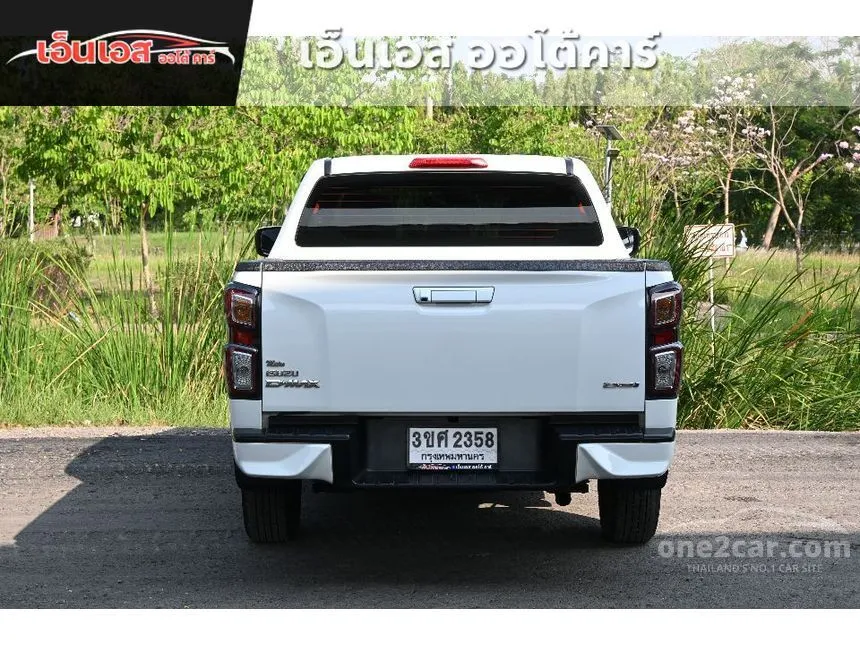 2023 Isuzu D-MAX L DA Cab-4 Pickup