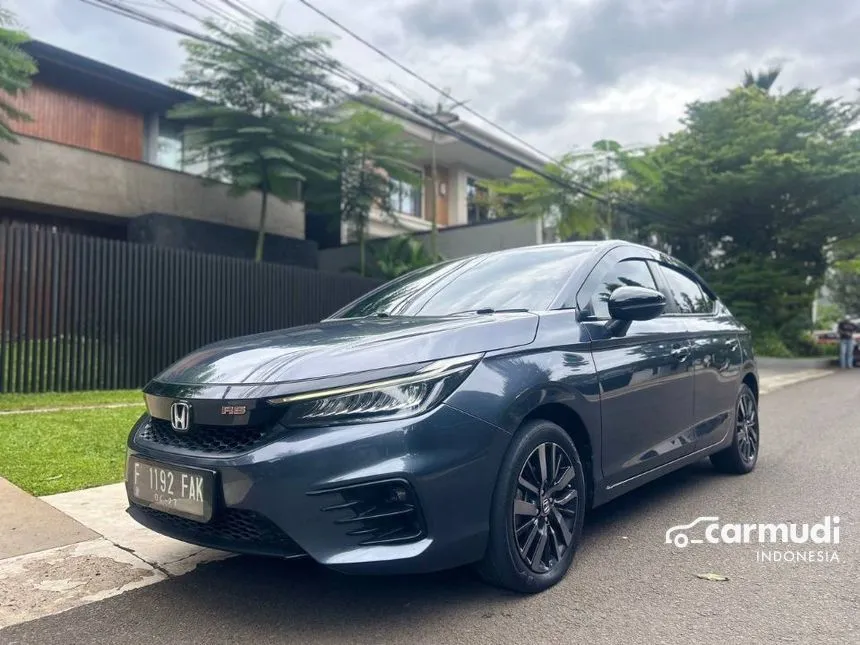 2022 Honda City RS Hatchback
