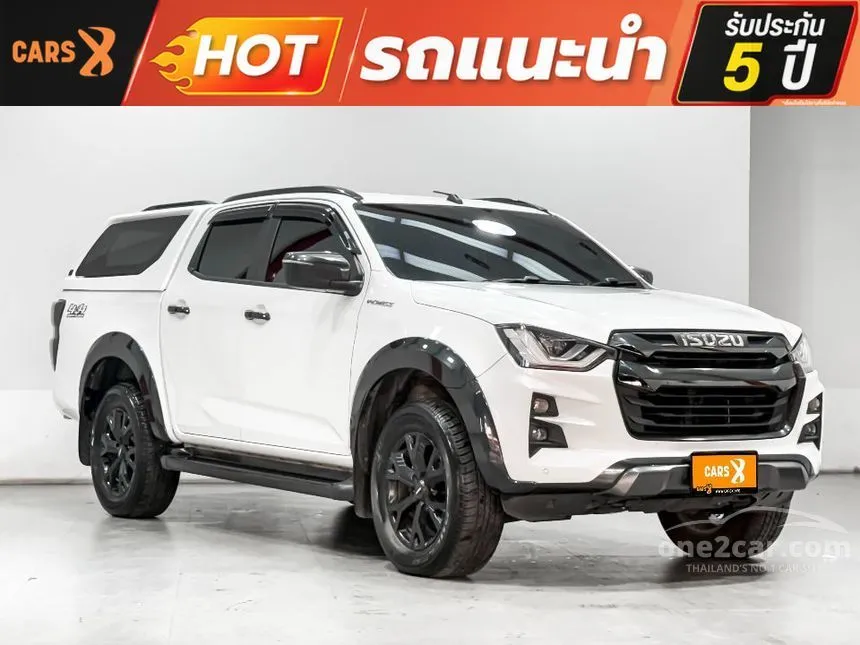 2023 Isuzu D-MAX Vcross M Cab-4 Pickup