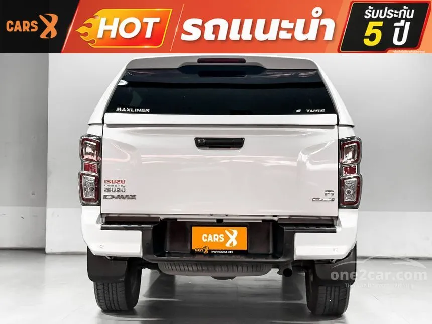 2023 Isuzu D-MAX Vcross M Cab-4 Pickup
