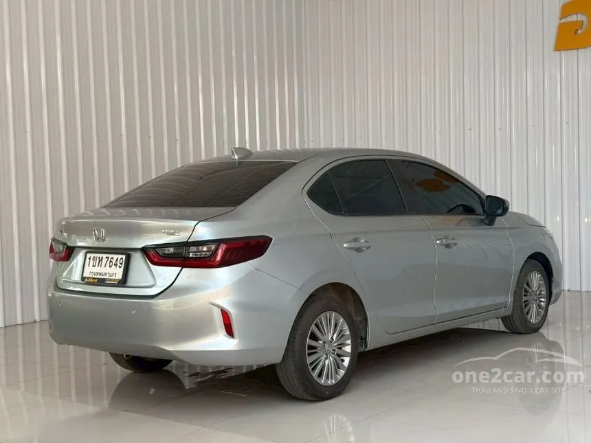 2020 Honda City V Sedan