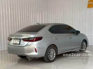 2020 Honda City 1.0 V Sedan