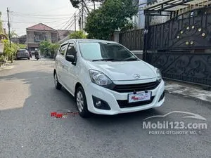 2021 Daihatsu Ayla 1.0 D Hatchback