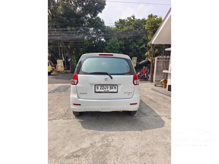 2015 Suzuki Ertiga GL MPV