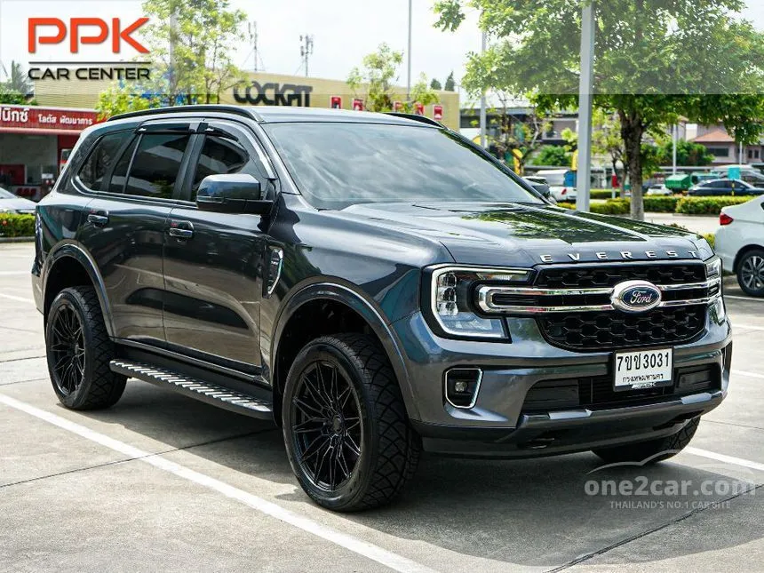 2023 Ford EVEREST Trend SUV